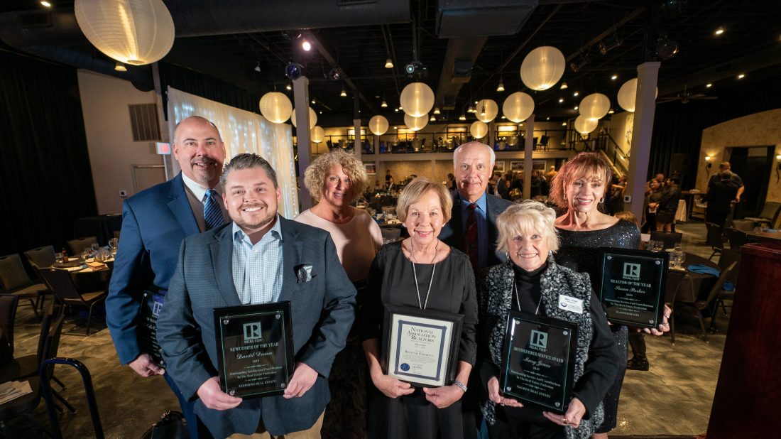 Photo Lawrencearea Realtors honored News, Sports, Jobs Lawrence